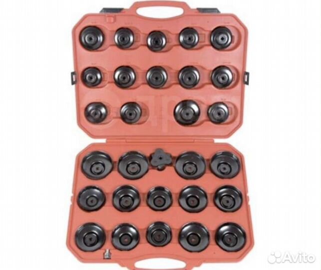 Набор съемников М/Ф тип 