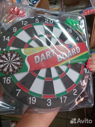Дартс