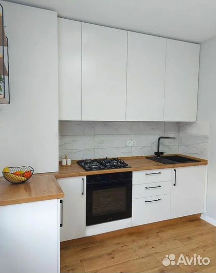 Цена за всю кухню. Кухня на заказ CN:036271