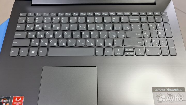 Ноутбук Lenovo Ryzen 7 2700u 8gb RX Vega 10