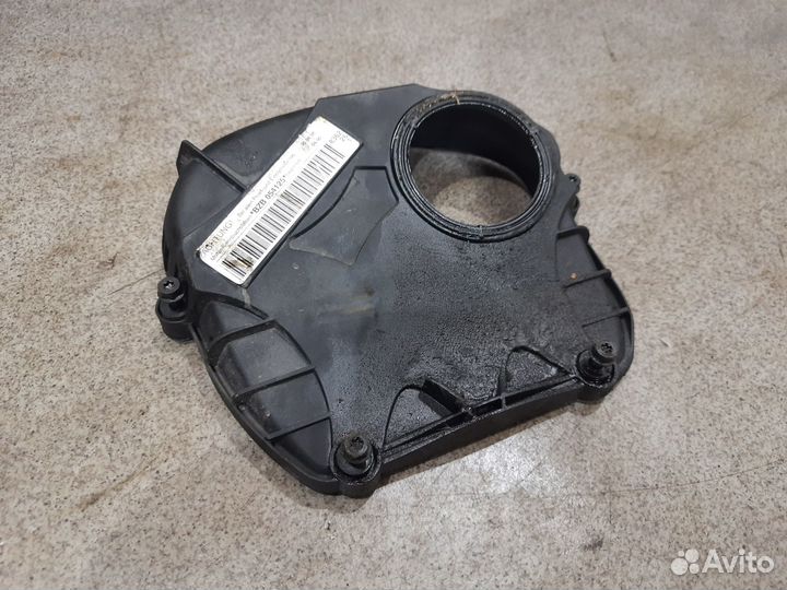 Крышка грм для 1.8 - 2.0 BZB CDA CCT VAG