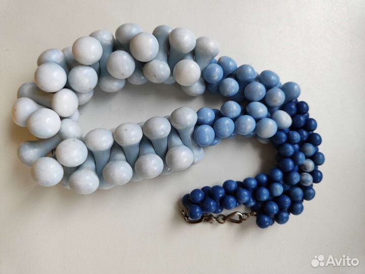 Бусы разные винтажные