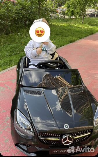 Развивающий автомобиль