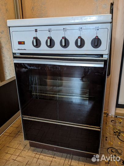 Плита электрическая Sloboda