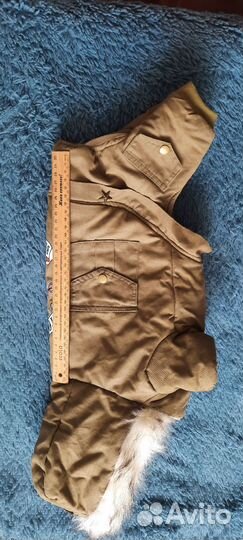 Зимний комбинезон для собак мелких/средних пород