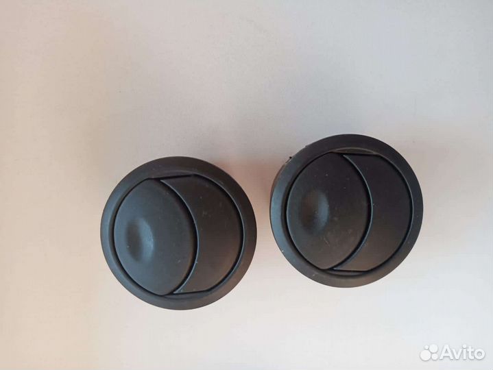 Дефлекторы воздуховода kalina 2, Renault