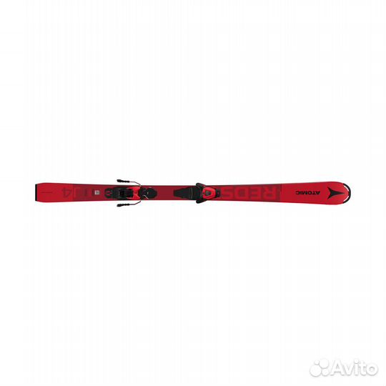 Горные лыжи с креплениями Atomic Redster J4 + L 6