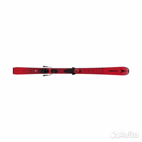 Горные лыжи с креплениями Atomic Redster J4 + L 6