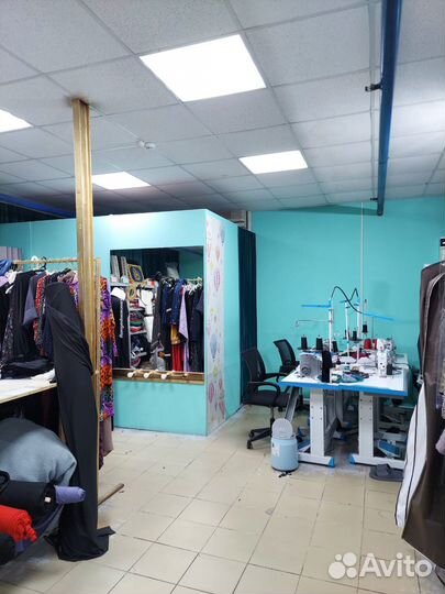 Аренда Ателье /ремонт одежды м.Аэропорт