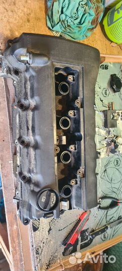 Части двигателя