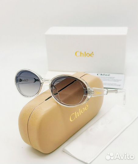 Солнцезащитные очки Chloe