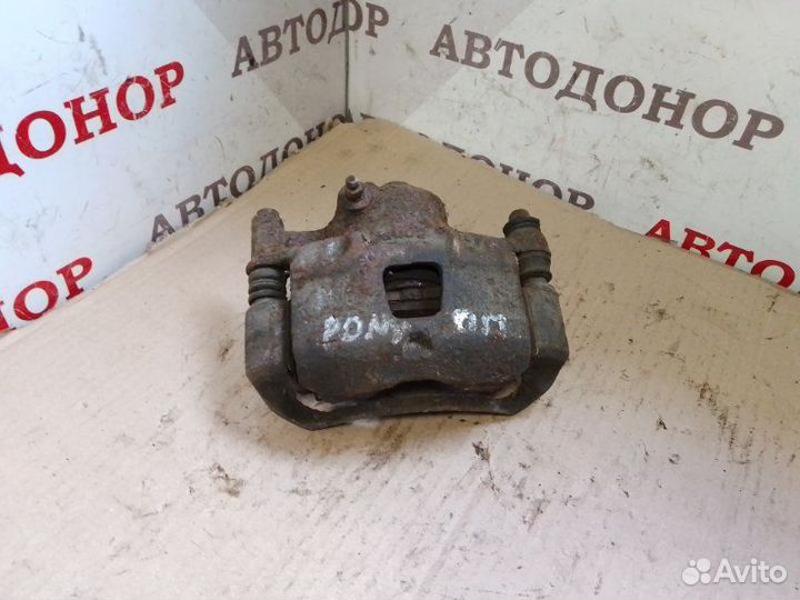Суппорт тормозной передний правый Hyundai Pony 1.5