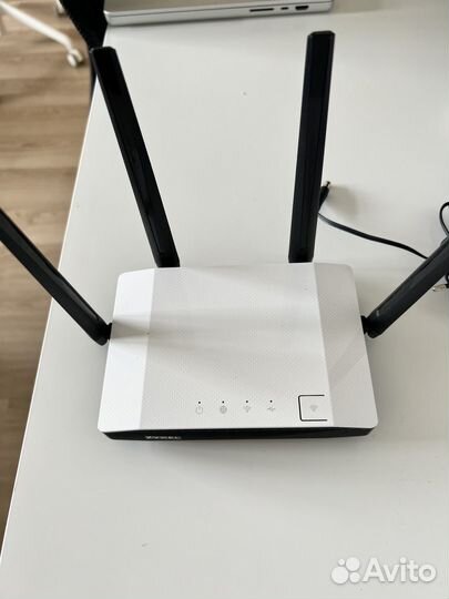 Zyxel keenetic extra 2 роутер
