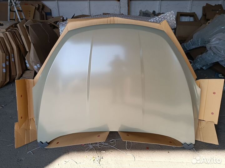 Капот Chery Tiggo 4 Pro / Chery Tiggo 8