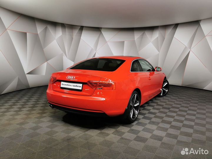 Audi A5 1.8 CVT, 2015, 64 315 км