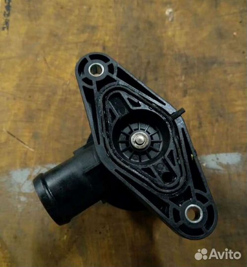 Клапан интеркуллера Mazda Cx-7 ER