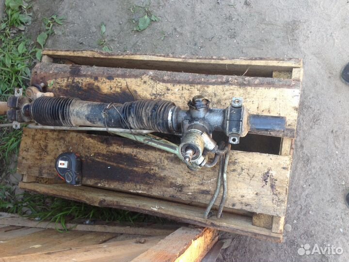 Рулевая рейка Opel vectra a