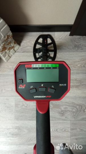 Металлоискатель minelab vanquish 340
