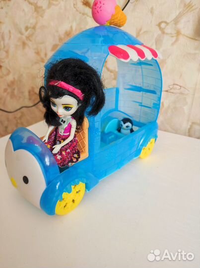 Распродажа кукл Enchantimals