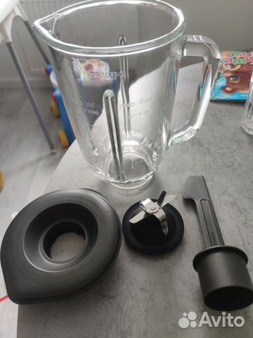 Чаша для блендера Philips NL9206ad купить в Санкт-Петербурге | Товары ...