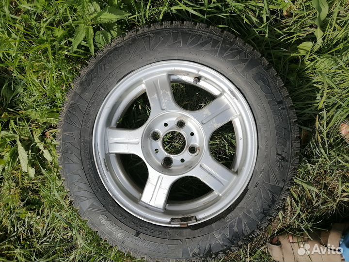 Nokian Tyres Nordman 5 175/70 R14