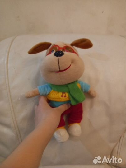 Мягкие игрушки