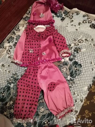 Новогодний костюм