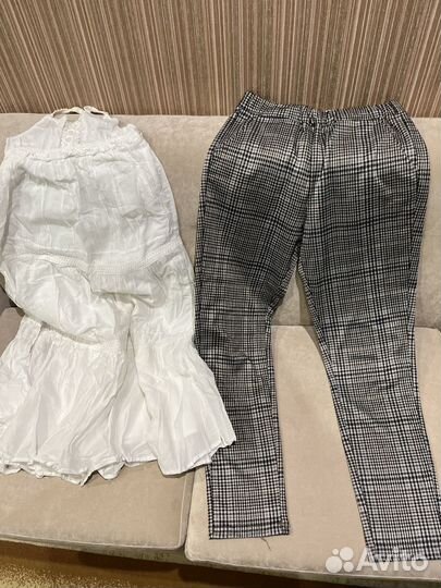 Пакет вещей 44-46р