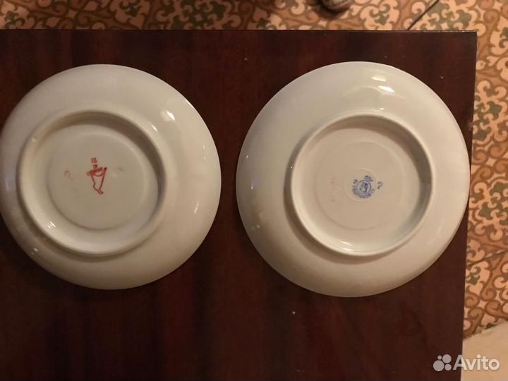 Посуда СССР