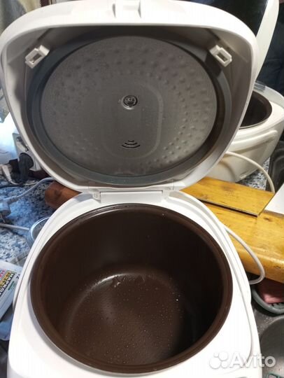 Мультиварка Moulinex мк707832