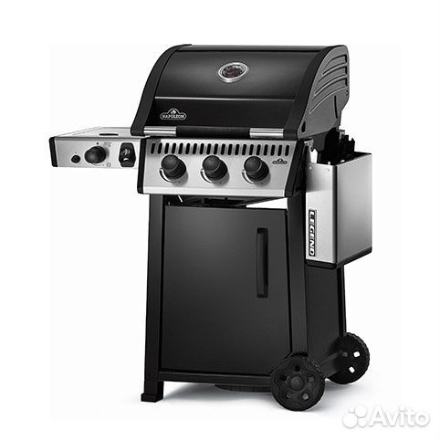 Газовый гриль Napoleon Legend-365 SIB