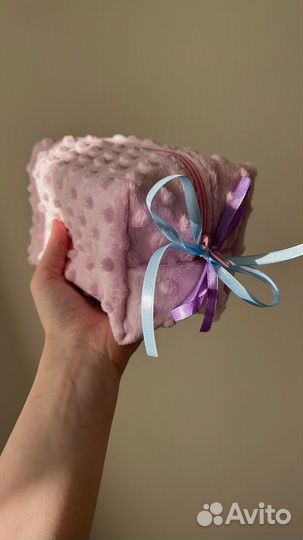 Косметички ручной работы пенал