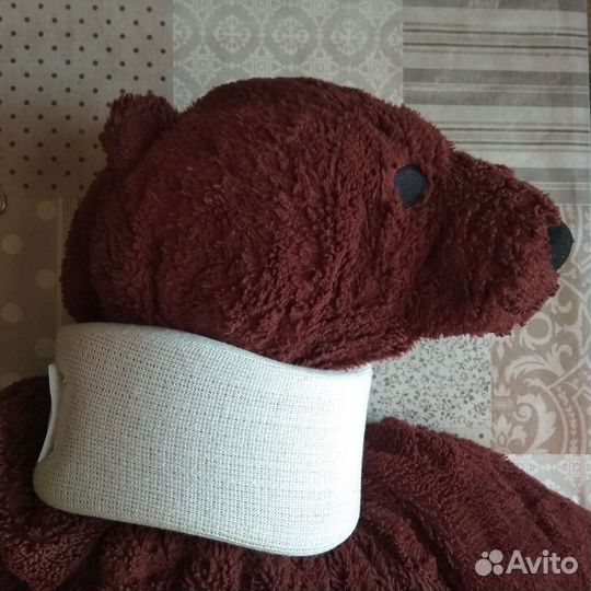 Воротник Шанца детский размер 9 см