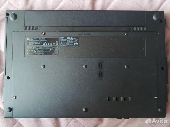 Ноутбук hp 625