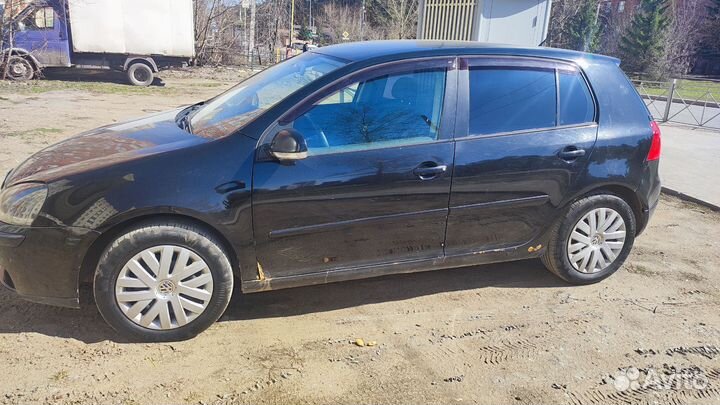 Volkswagen Golf 1.6 МТ, 2005, 225 000 км