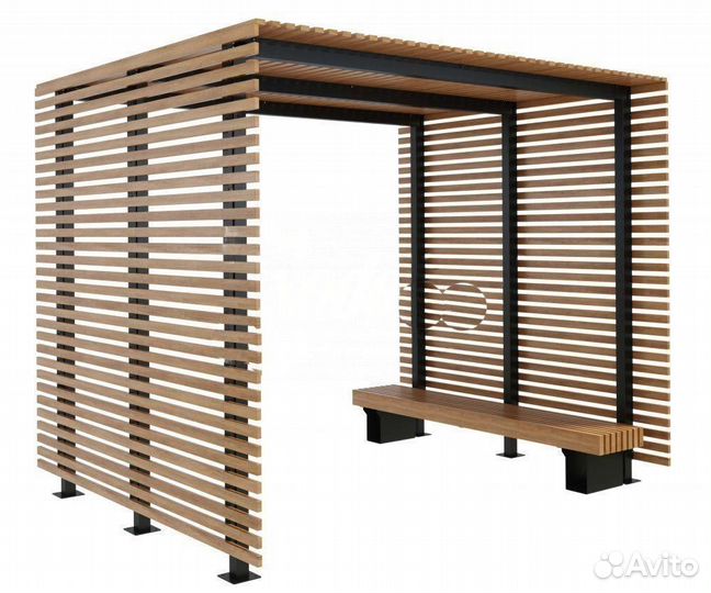 Пергола / Навесы / Качели