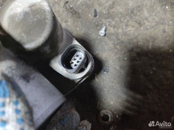 Дроссельная заслонка Renault Megane 3