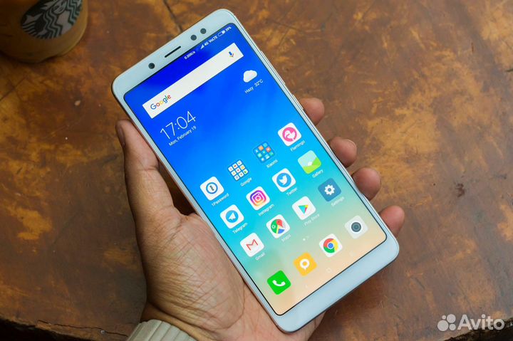 Xaiomi redmi 5 plus
