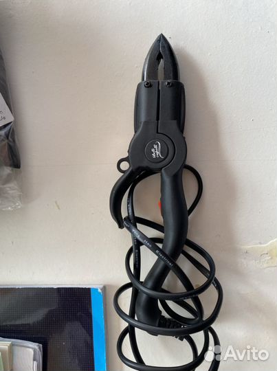 Утюжок для горячего наращивания