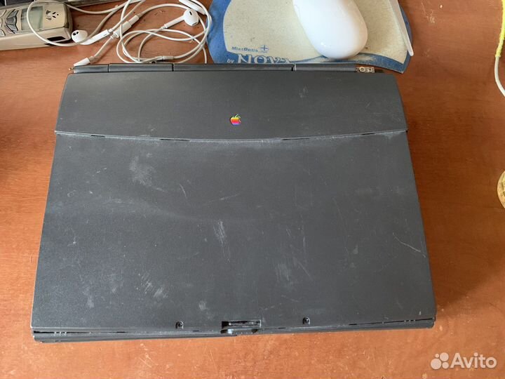 Macintosh Powerbook 1400cs