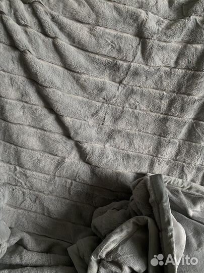 Плед покрывало 200 220