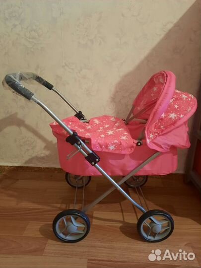 Коляска для кукол