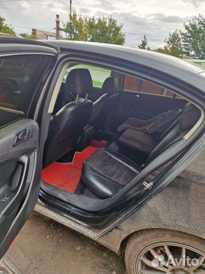 Volkswagen Passat 2.0 AT, 2007, 410 000 км