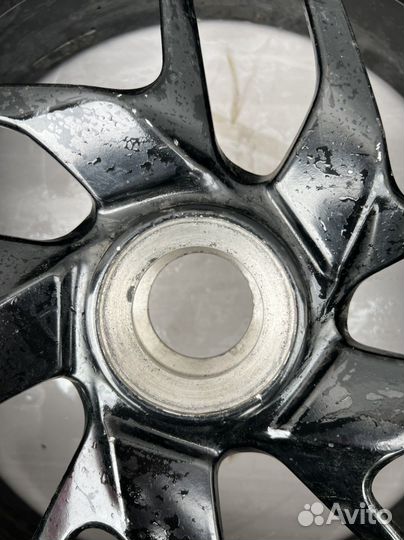 Колесный диск ducati 1199 panigale задний