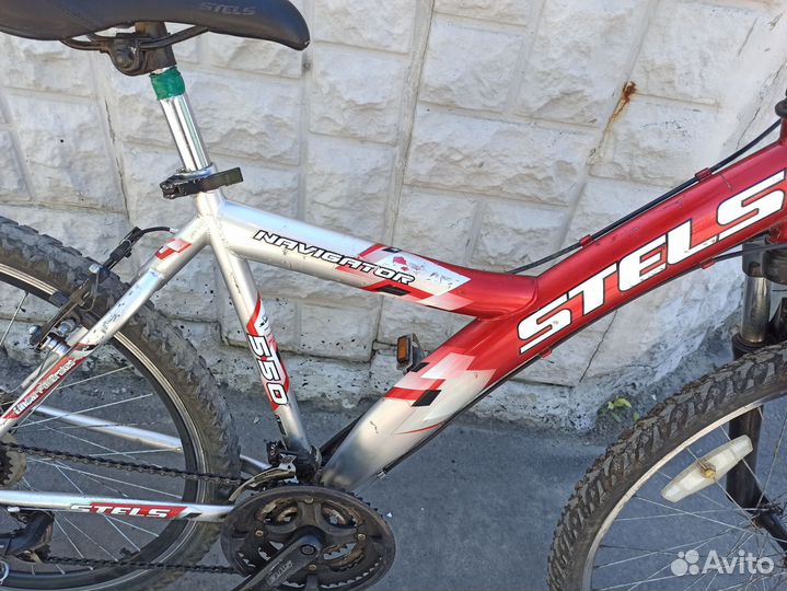 Велосипед Stels Navigator 550