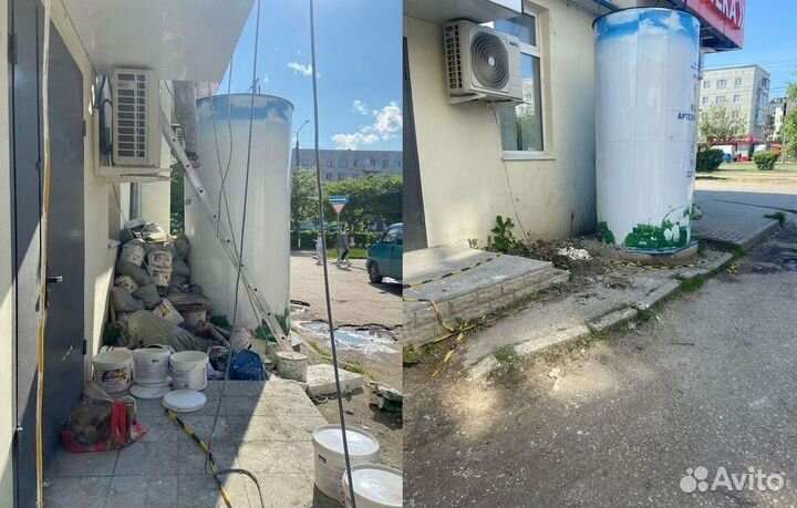 Вывоз мусора