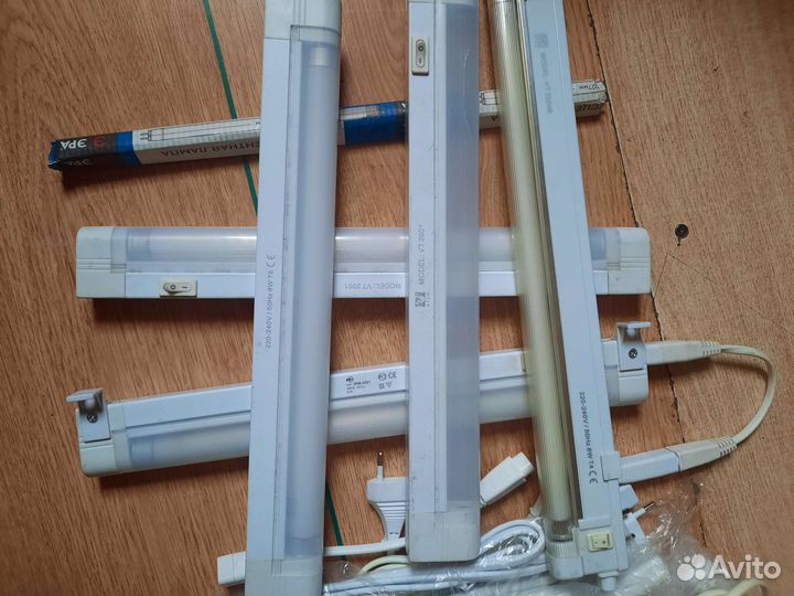 Светильник люминесцентный