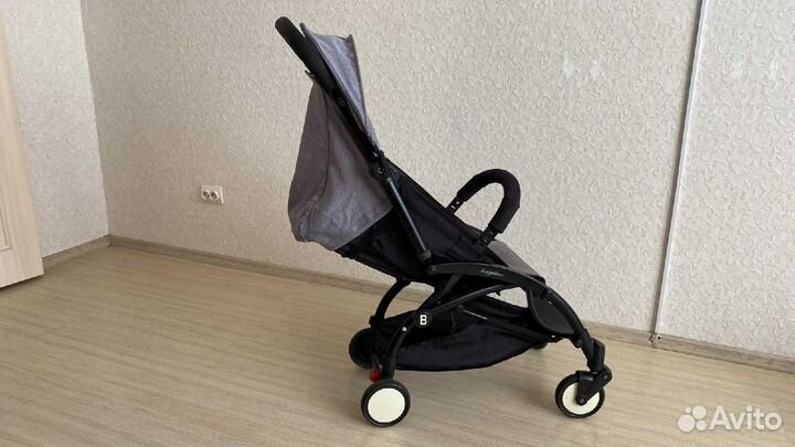 Коляска Baby time