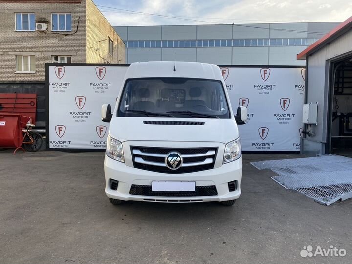 Foton Toano 2.8 МТ, 2024