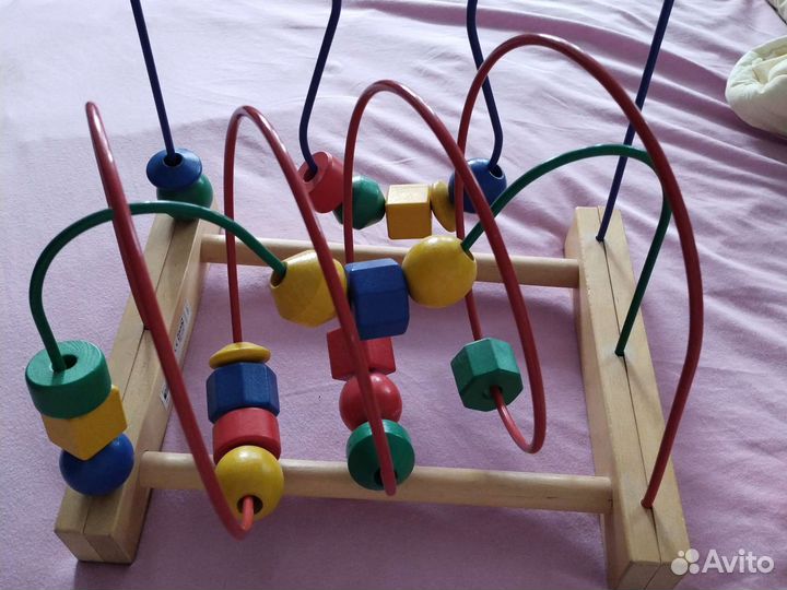 IKEA игрушка Лабиринт